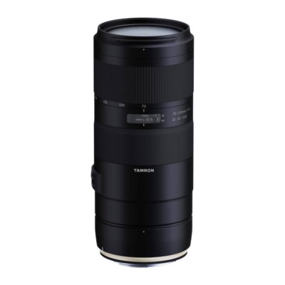 Tamron 70-210mm F4 Objektiv A034E Di VC USD Objektiv für Canon - Schwarz