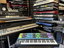 Moog Matriarch Semi-Modular Analog Synthesizer 4-note Keyboard USA made  ARMENS