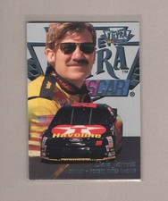 1996 Ultra Boxed Set - #13 - Dale Jarrett - Robert Yates Racing