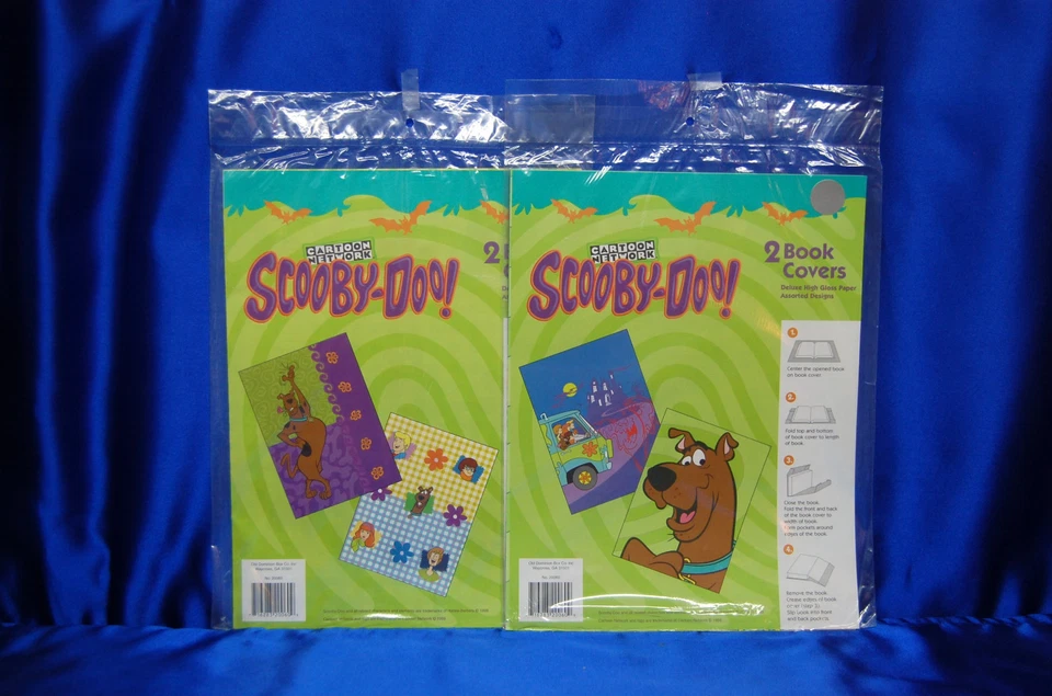 Juego de fiesta Scooby Doo # 36 tazas platos servilletas mantel invita máscaras de agradecimiento + Foto 4 de 4