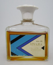 EMILIO PUCCI - EAU DE VIVARA - 70ER JAHRE - VINTAGE - 240 ML. - RAR
