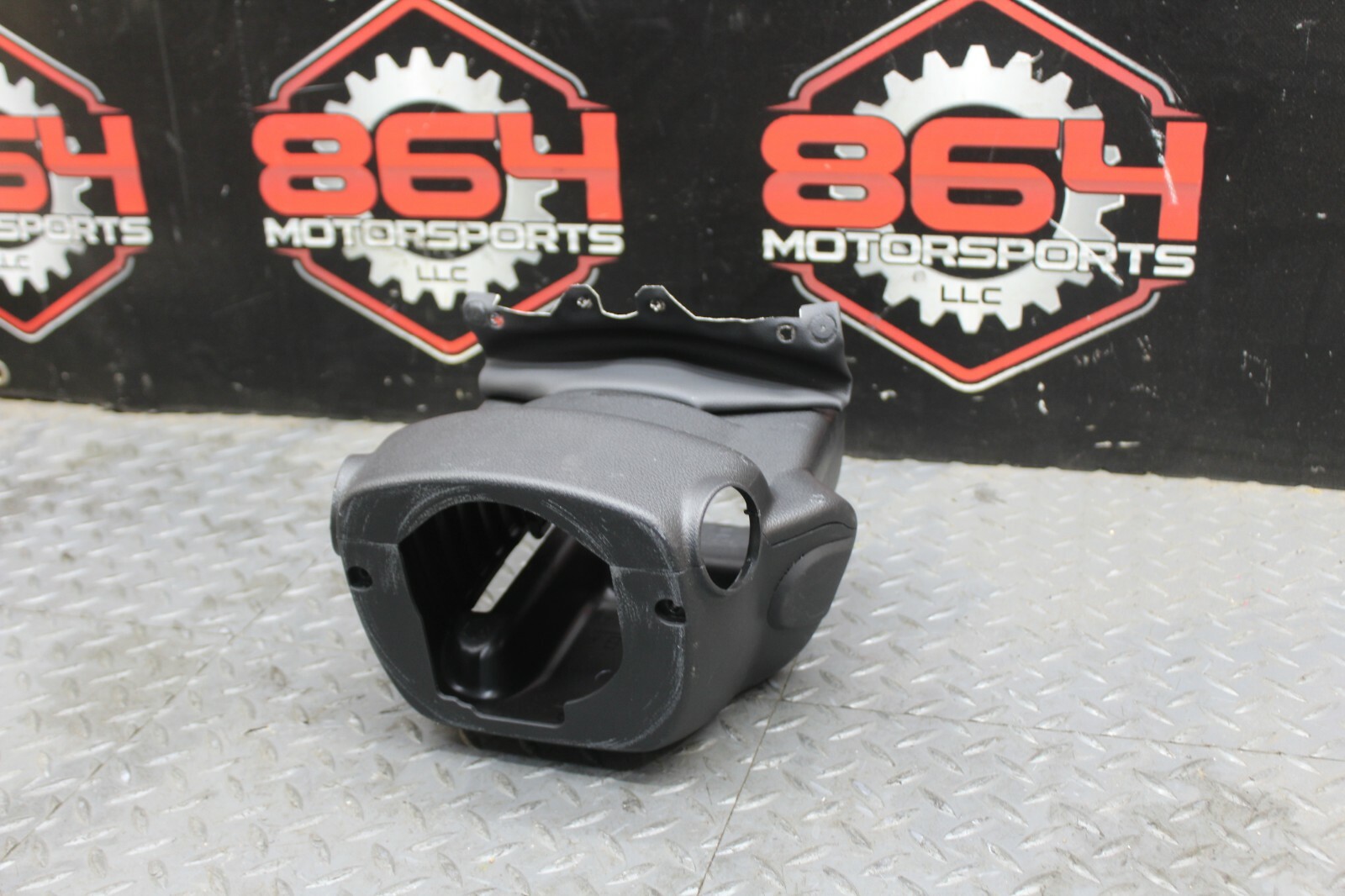 2015 2020 Subaru Impreza Wrx Sti OEM steering wheel column cover