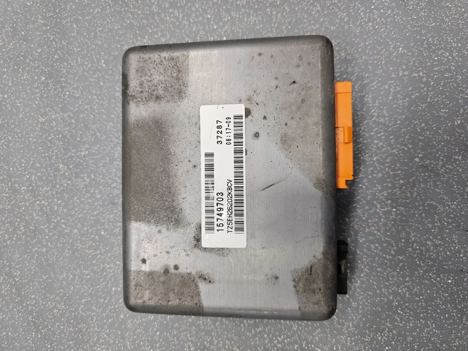 🔥99-02 Chevy Silverado Tahoe GMC Sierra Yukon módulo de controle de caixa de transferência fabricante de equipamento original - Imagem 4 de 4