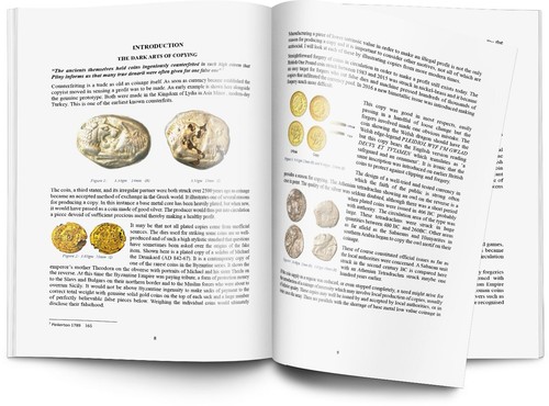 Irregular and Counterfeit coins of Roman Britain - Picture 4 of 4