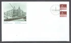 Canada FDC - 1985 - Canadian Definitive $ .34 Coil Strip of 2, Scott # 952