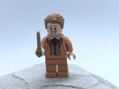 LEGO® - Minifigur Professor Gilderoy Lockhart hp309 aus Harry Potter® 76389 NEU - Bild 1 von 2