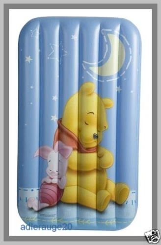 Luftmatratze Winnie the Pooh INTEX Pool 157x88x18cm NEU