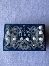 Electro Faustus EF109 - DRONE THING Effects Pedal Tested And Working