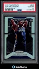 2019 PANINI PRIZM #248 ZION WILLIAMSON PRIZM SILVER RC ROOKIE PSA 10