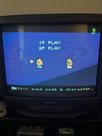 River City Ransom NES (Nintendo Entertainment System, 1989) Tested 