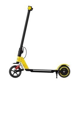 Aigo E3 Rainbow Kids Electric Scooter, Foldable, Dual Brakes Portable Gift Idea