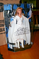 Barbie Signature Stevie Nicks Bella Donna Doll-New in Box w/Shipper