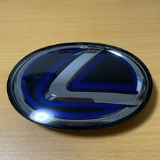Lexus Emblem Badge for RX GS IS NX 53141-48060 Used, Excellent Condition