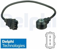 Delphi AS10199 Klopfsensor Klopf Sensor FüR Opel FüR Chevrolet FüR Daewoo