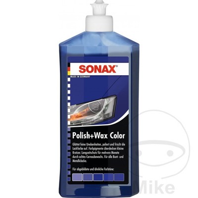 SONAX polishing wax 500 ML