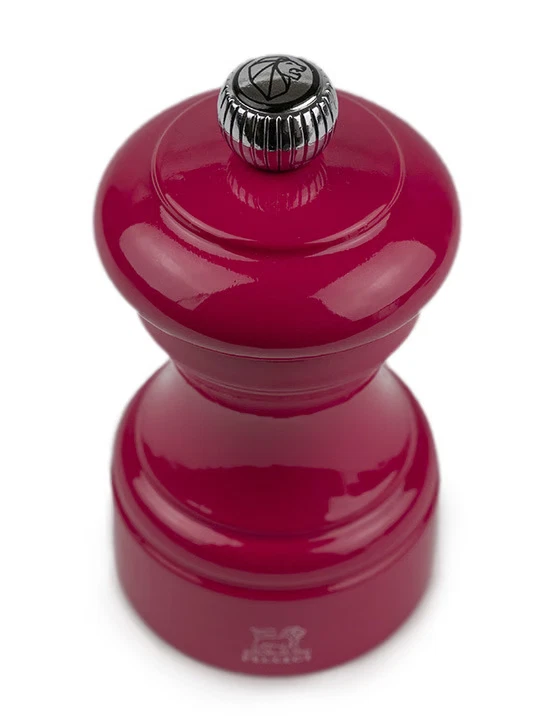 Peugeot @ Bistro Peppermill Candy Pink Gloss Painted Wood - 10cm/4"