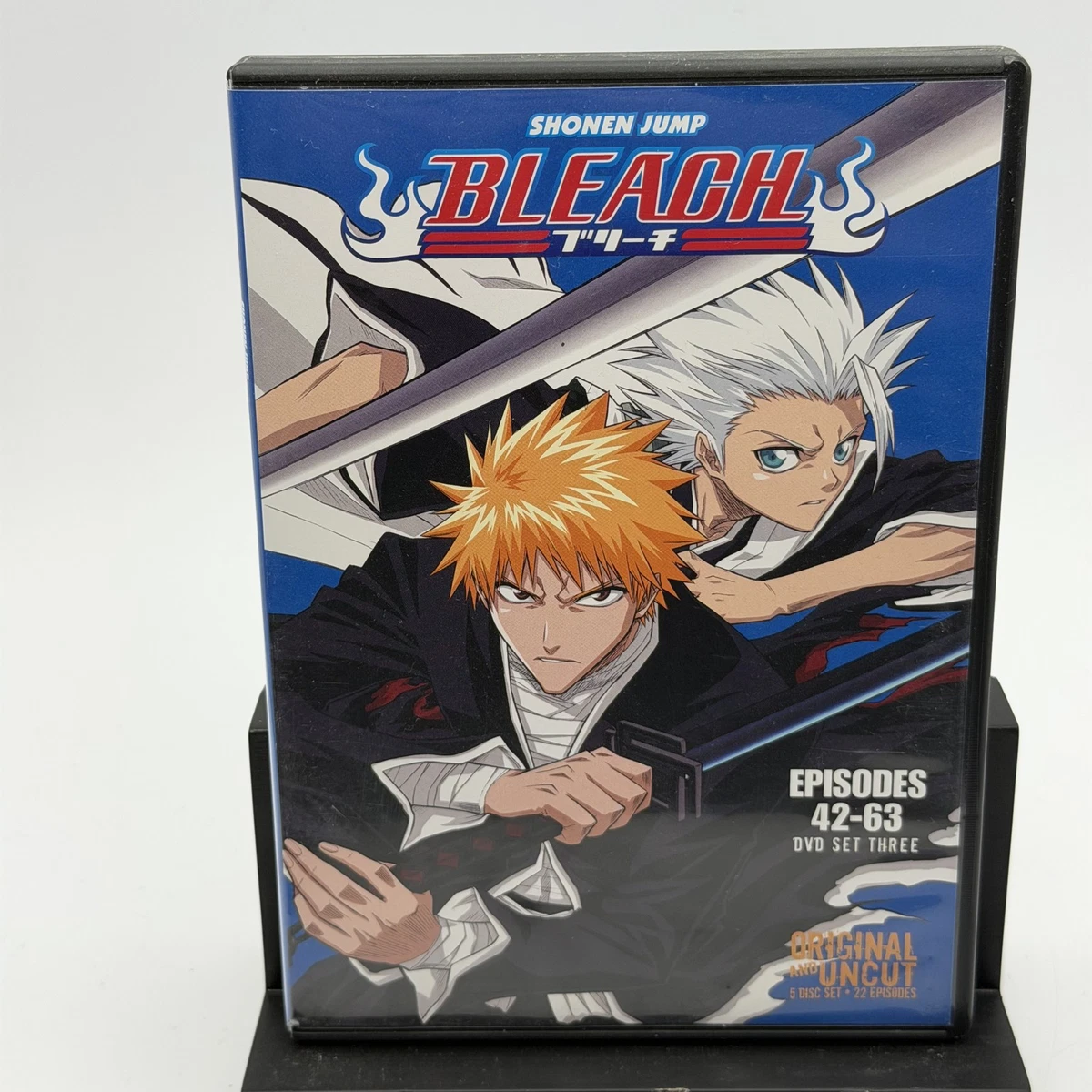Bleach Dvd for sale - eBay