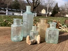 Civil War Dug Bottles Trash Pit Relics Bullets Virginia
