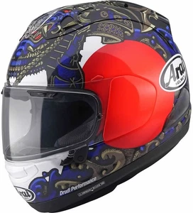 Arai RX-7V Evo - Samurai Motorcycle Helmet