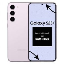 Galaxy S23+ - 512Go - Violet - Reconditionné Premium par SAMSUNG