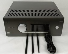 Arcam AVR5 595W 7.1 Ch. 4K Home theater Receiver With Google Cast