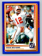 2025 Donruss #263 Doug Williams Press Proofs Blue