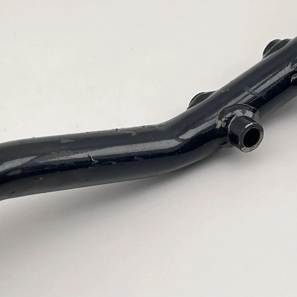 Harley Davidson Evo Softail FLSTC FXST Auspuffhalter Halter 65459-95 - Bild 2 von 4