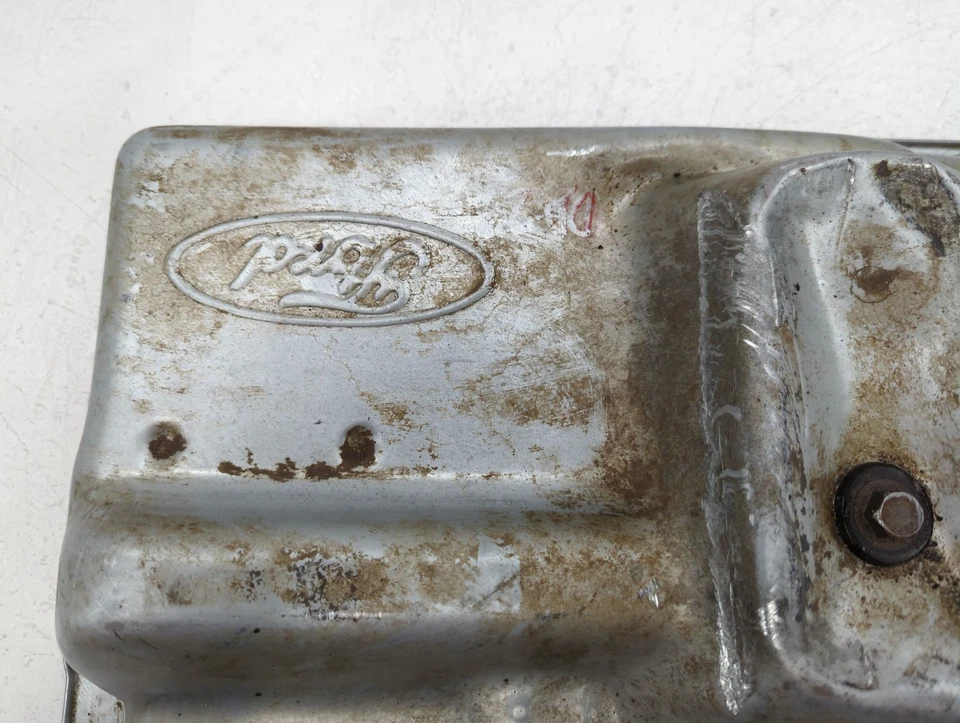 Lincoln Navigator 1999-2002 cárter de aceite del motor HJEW0 Foto 2 de 4