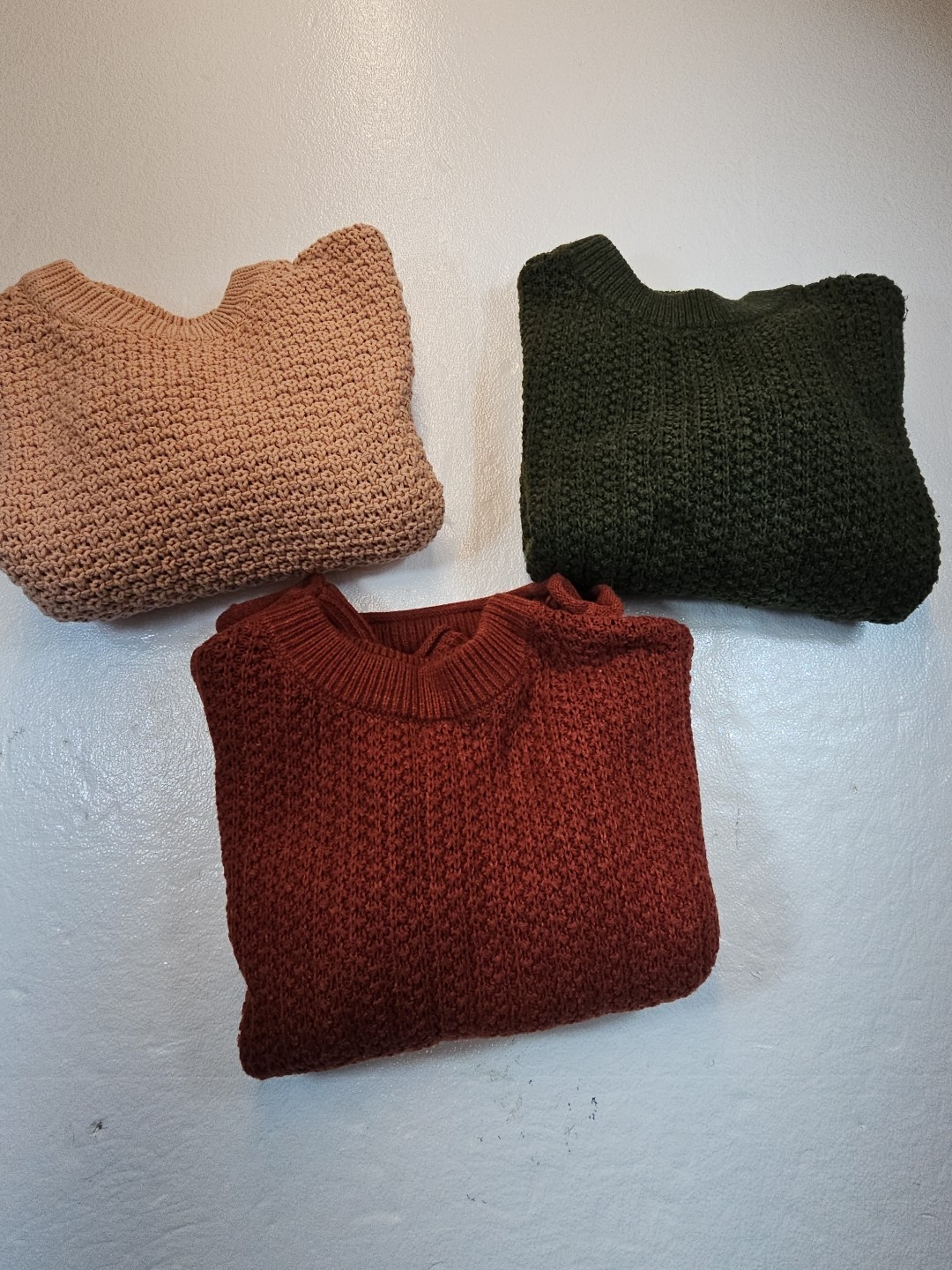 3-Universal Thread Women’s Size Medium Sweaters C… - image 23