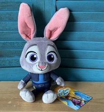 Zootopia 2 Movie - Judy Hopps Plush- 8"