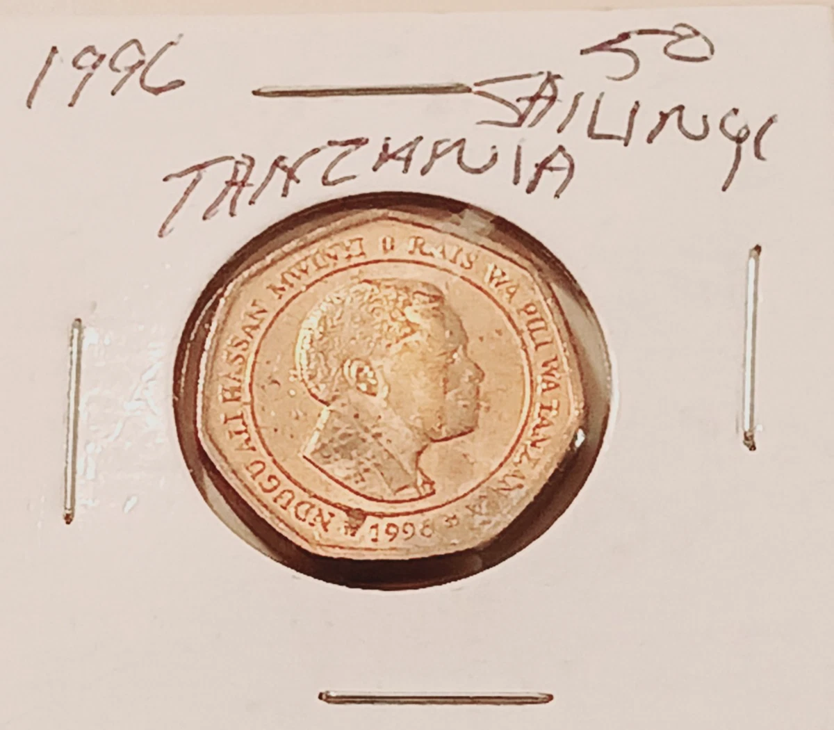 Circulated Tanzanian Coins for sale | eBay