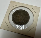 Photo of a 1852-P Large Cent from an eBay listing that sold on Jul 20, 2026