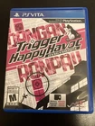 Danganronpa: Trigger Happy Havoc (Sony PlayStation Vita, 2014) Complete