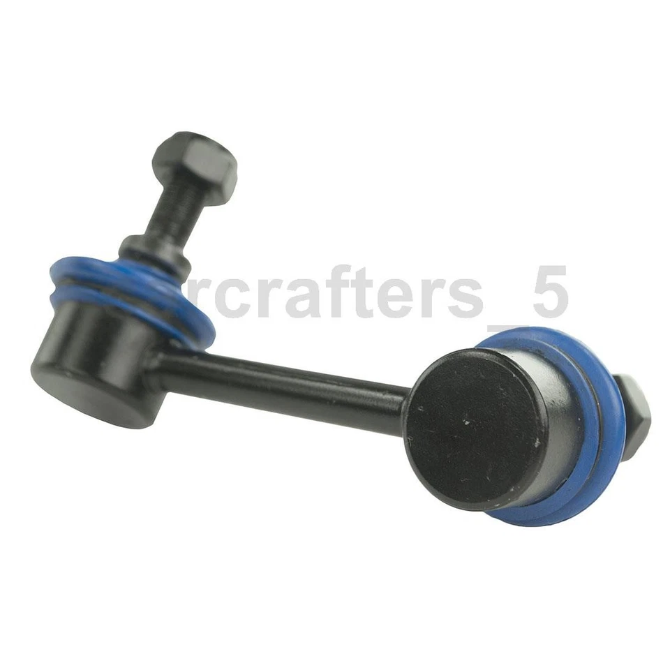 Barra estabilizadora trasera izquierda derecha izquierda Mevotech para Nissan Murano 2003-2007 3,5 L Foto 3 de 4