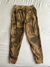 Polo Ralph Lauren Denim & Supply Camo Jogger Pants Mens Sz M NEW*