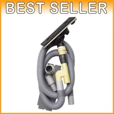 Dust-Free Vacuum Sander - No Pole Needed