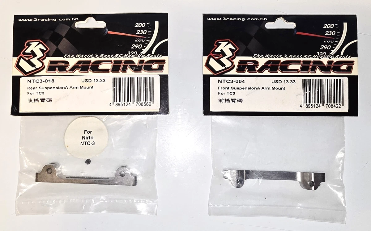 3RACING for 1:10 RC Toy Parts & Accessories for sale | eBay