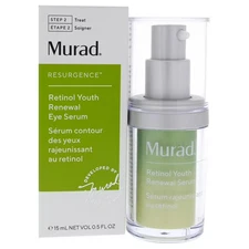 Murad Resurgence Retinol Youth Renewal Eye Serum .5oz /15mL New in Box
