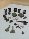 1/6 Scale combat gear and accessories for 12" action figures G.I.Joe Hasbro
