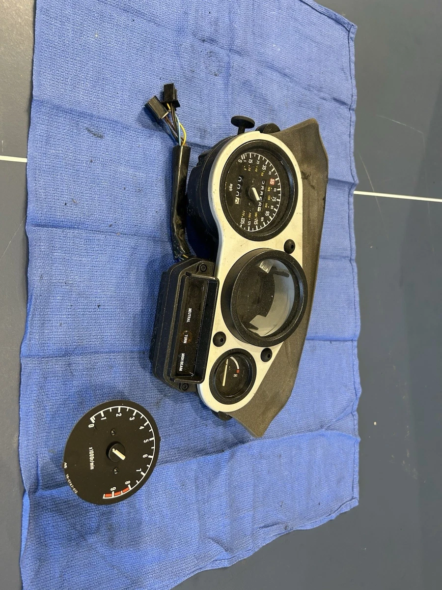 Motorcycle Instruments and Gauges for Yamaha TDM850 for sale | eBay