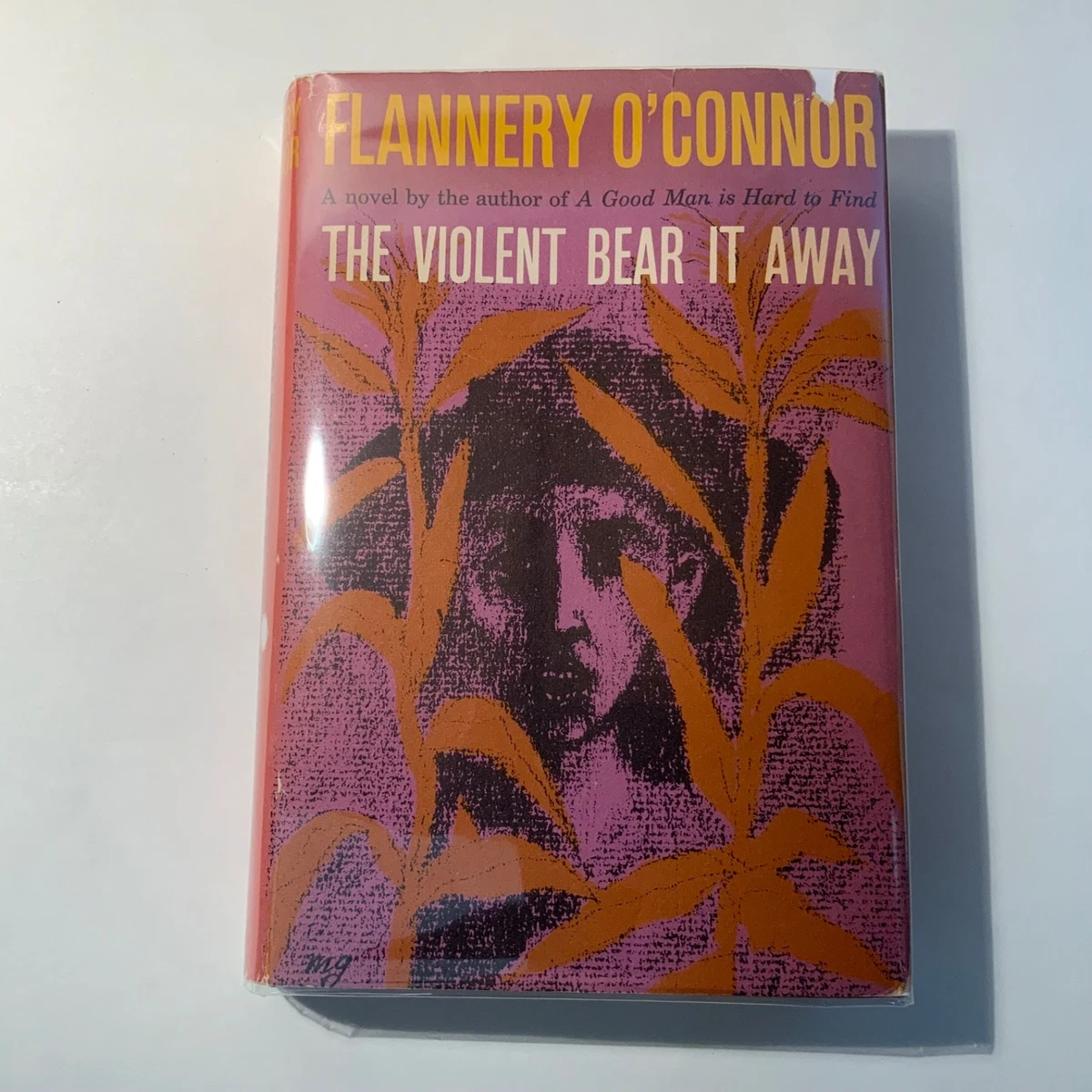 1st Edition Flannery O'Connor Antiquarian & Collectible Books for