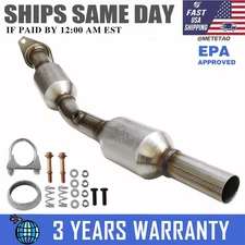 For 2003 2004- 2008 Toyota Corolla Matrix Pontiac Vibe 1.8L Catalytic Converter 