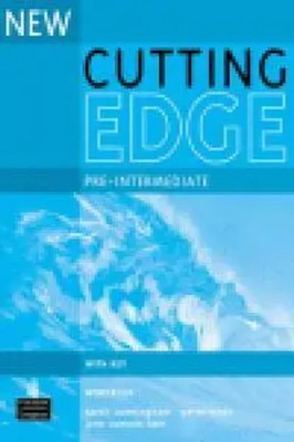 New Cutting Edge Pre-Intermediate Workbook with Key | Jane Carr (u. a.) | Buch