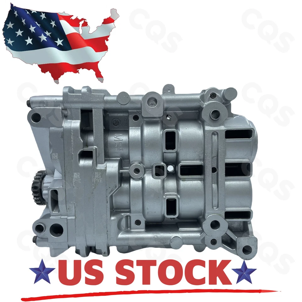 Shaft Balance Oil Pump 233002G520 oem For 2012-15 Kia Optima Sorento 2.4L Foto 4 de 4
