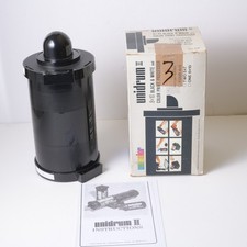 Unicolor Unidrum II 8x10 Film Processing Tank 0060 