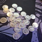 🔥Silver! Lot Of 21 Silver 1 Gram Rounds! 🔥 Florida Gator