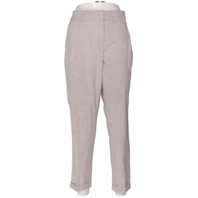 Sa.Hara Blue, Stoffhose, Größe: 40, Grau, Elasthan/Polyester/Viskose, Damen #y5S