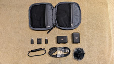 DJI Mic 1 TX  1 RX , Wireless Lavalier Microphone