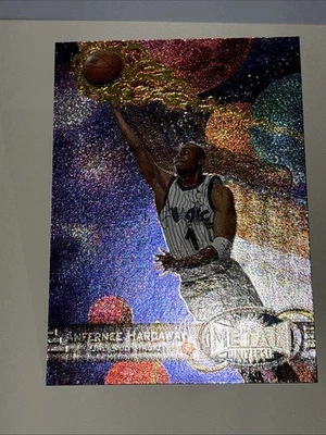 1997-98 Metal Universe Anfernee Hardaway Penny Hardaway #45 - Vintage Magic 1 ⭐️ - Bild 1 von 4