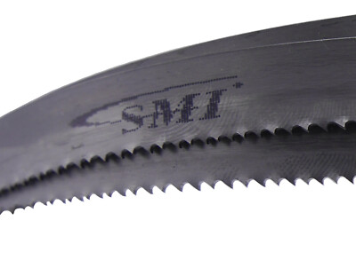3 Metall-Sägebänder 2080 X 20 X 0,9 Mm | M42 - SET Wochenendangebot